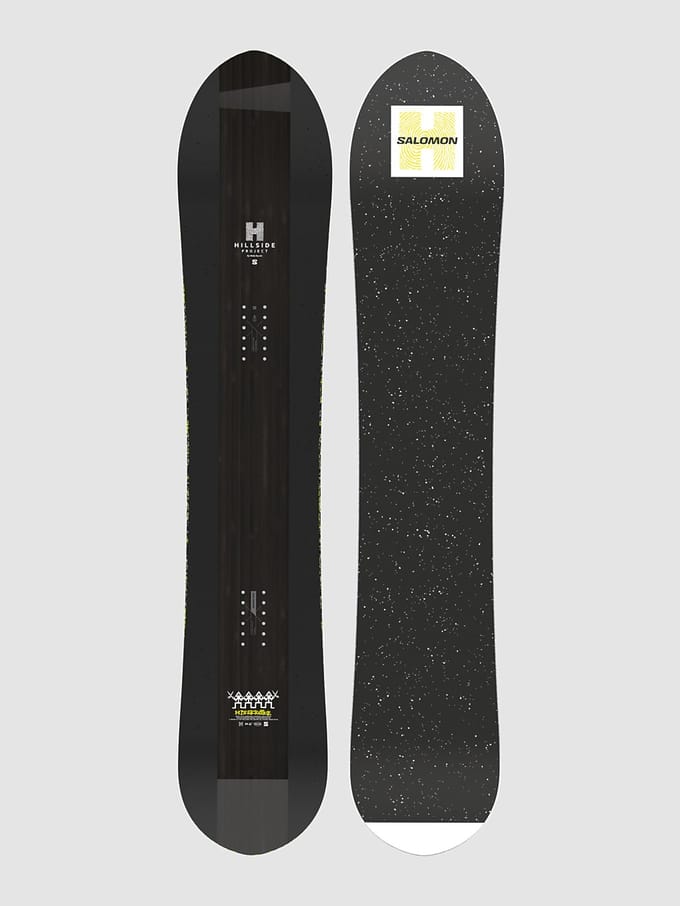 Salomon HPS - Sickstick 2026 Snowboard patroon