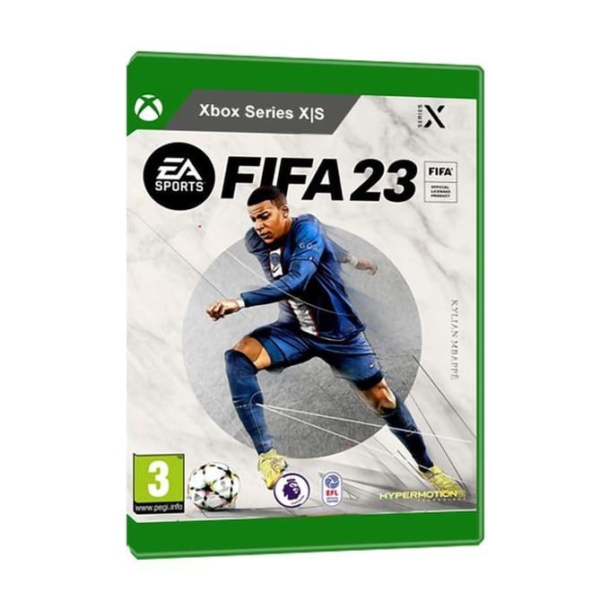 FIFA 23 - Microsoft Xbox Series X - Sport