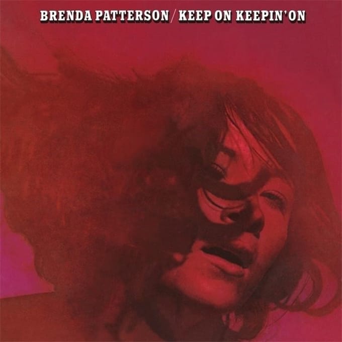 Brenda Patterson - Keep On Keepin' On (CD)