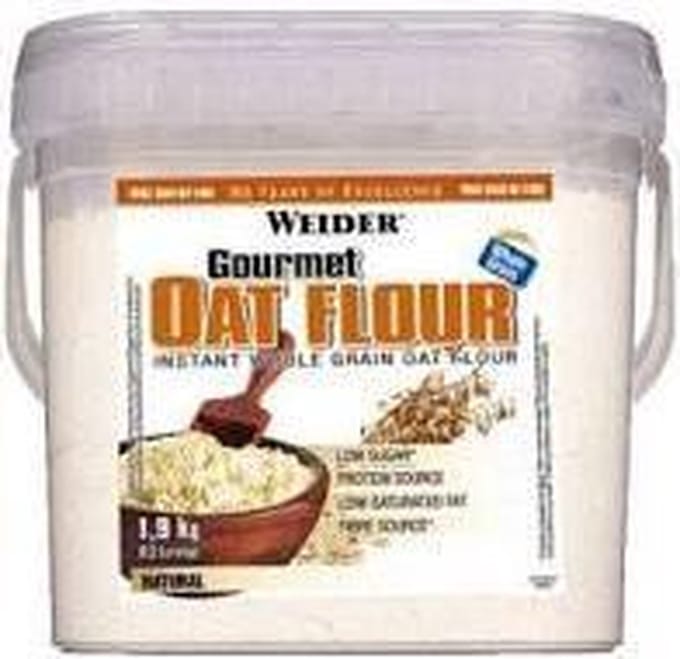 Weider Oat Gourmet Flour Neutro 1,9 Kg