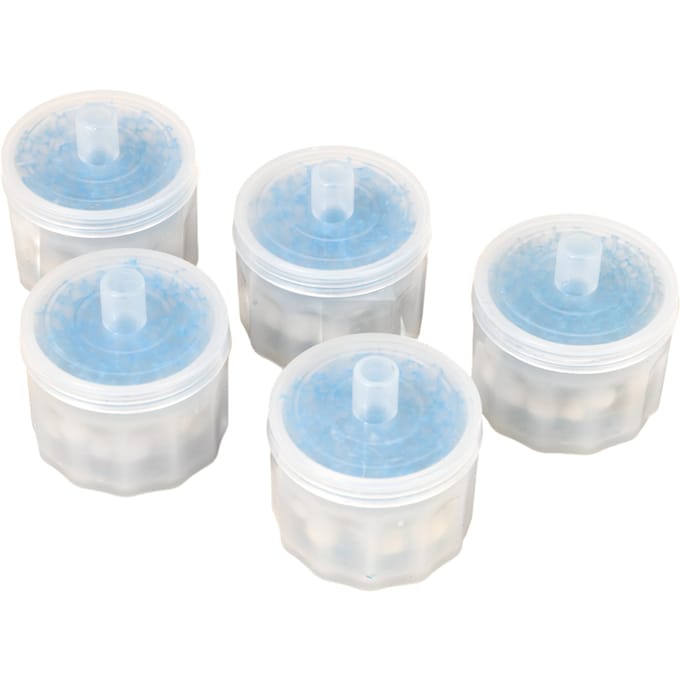 5 stuks vervangingsfilters voor TIAKI keramische drinkfontein Wal
