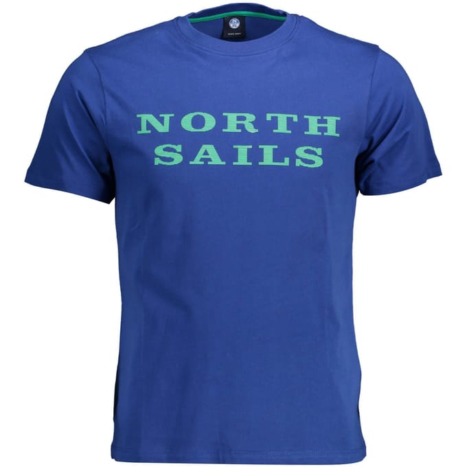 Grafische T-shirt Korte Mouwen Ronde Hals