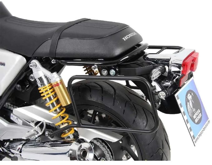Hepco Becker Lock-it Honda Cb 1100 Rs 2017 Montage Zijkoffers Zilver