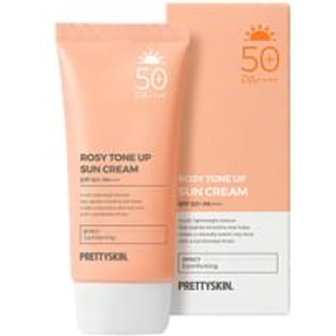 Pretty skin - Rosy Tone Up Sun Cream 70ml