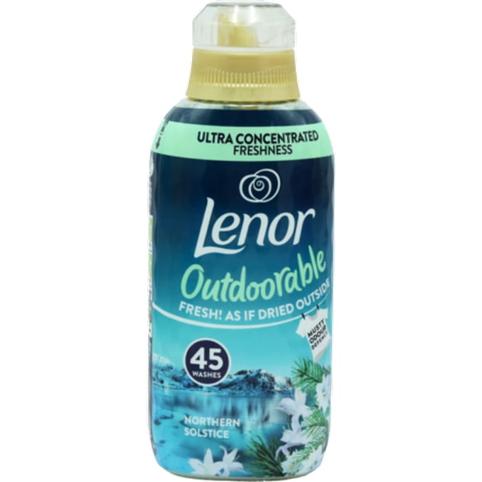 Lenor Outdoorable Northern Solstice Wasverzachter – 630ml