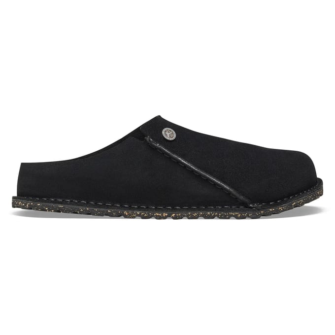 Leren klompen Birkenstock Zermatt Suede
