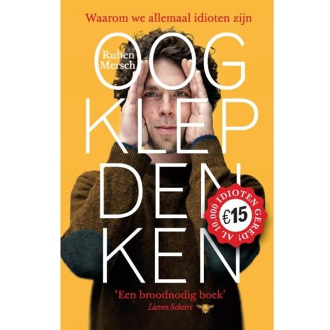 Oogklepdenken - Ruben Mersch