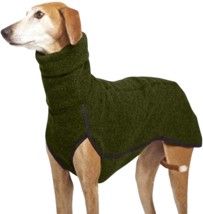 Dailygoods - Lichtgewicht Lurcher Jumper - Winddicht Honden Jumpsuit