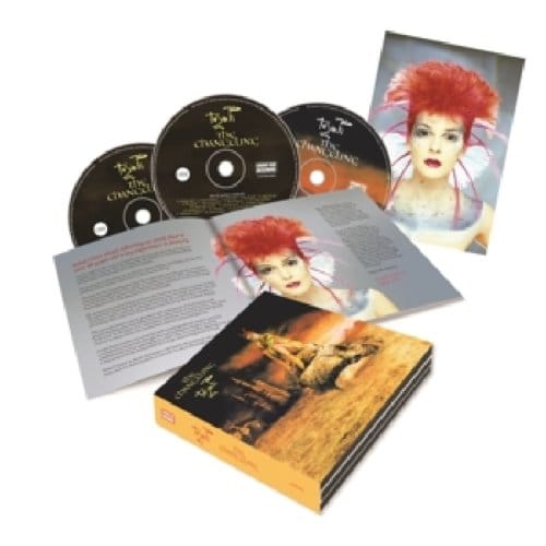 Changeling - Toyah