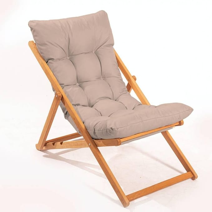 Tuinligstoel Bartine | NADUVI Collection