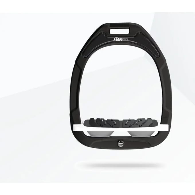 Ultra Grip Inclinatie Steunen Groen/Wit/Grijs Flex-On Green Composite