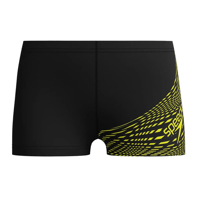 Zwembroek voor kinderen Speedo Logo AQSH