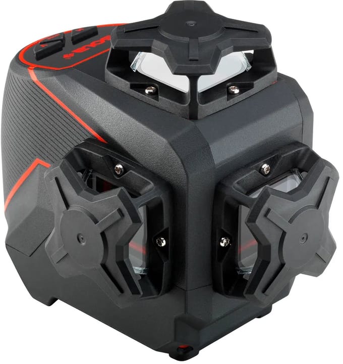 Sola Plano 3D Green Professional 360° Kruislijnlaser – 71017201