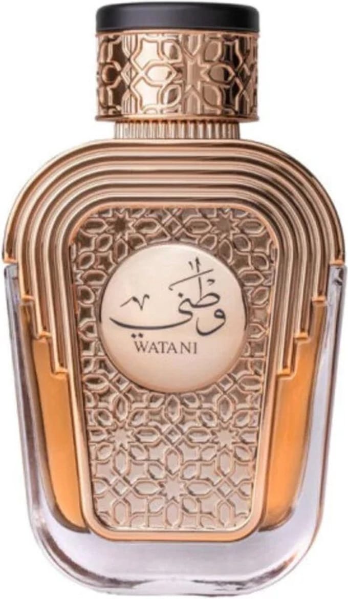 Al Wataniah Watani Purple Edp W 100ml
