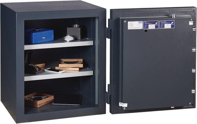 Chubbsafes - Inbraakwerende Kluis - DuoGuard G2 115 KL