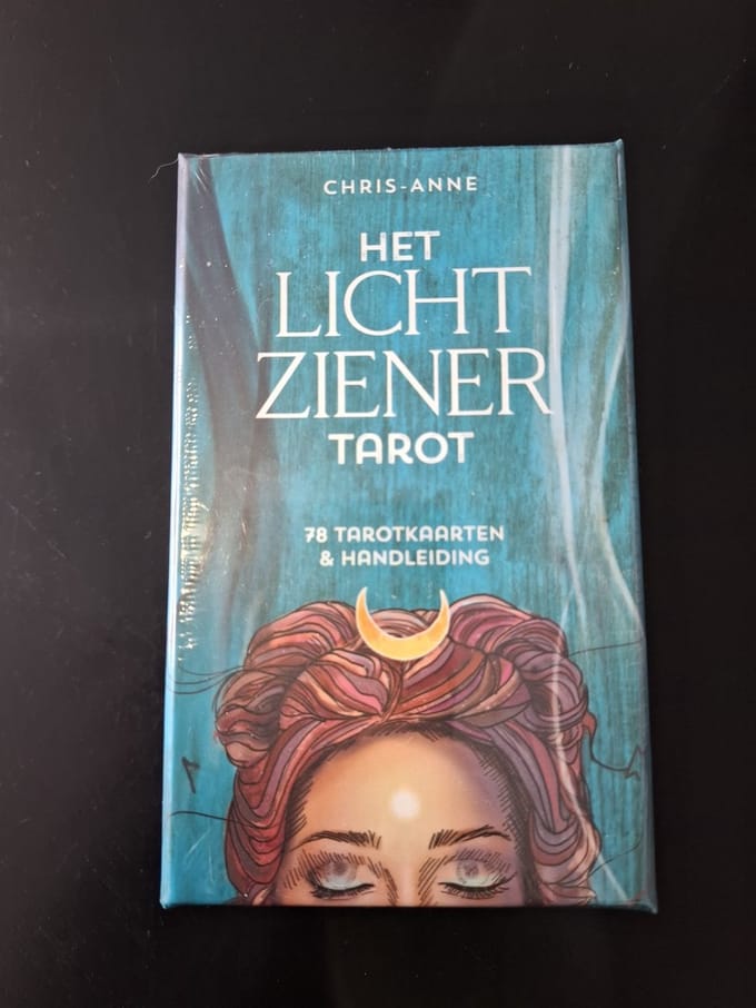 Healing Magic 777 - Tarotkaarten - Het lichtziener tarot