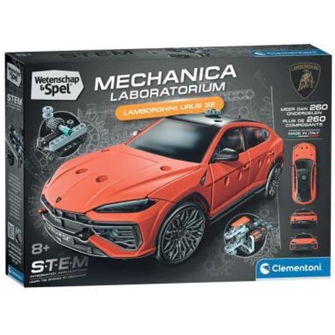 Clementoni Wetenschap & Spel Lamborghini Urus - 260dlg.