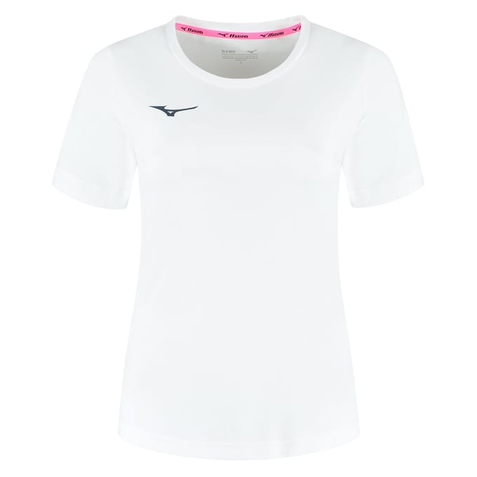 Mizuno Training Shirt Dames - Maat M