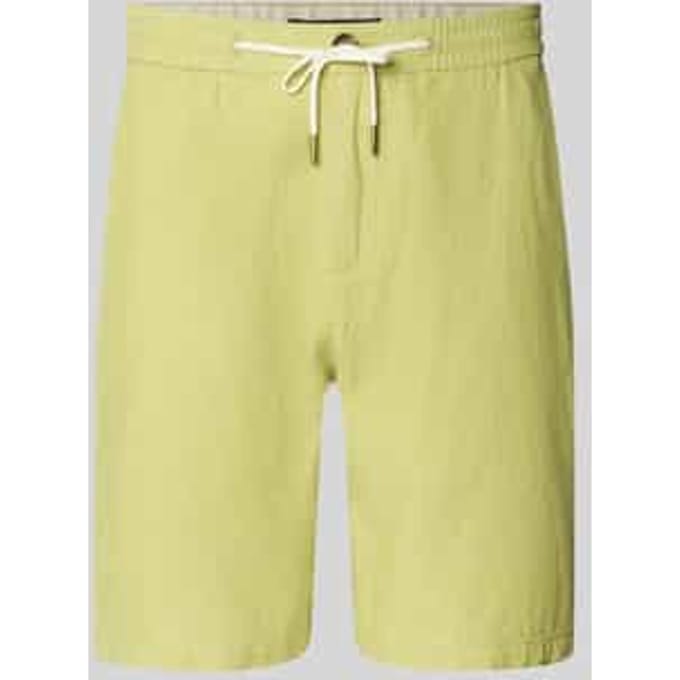 Shorts met elastische band