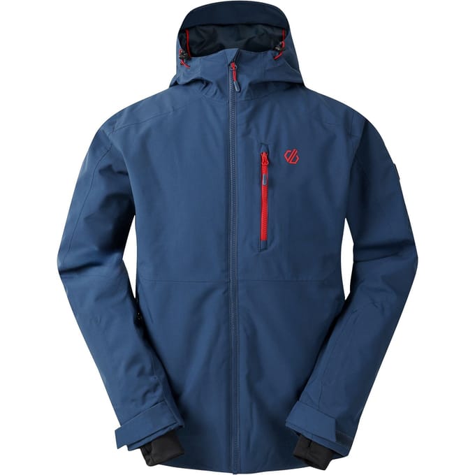 Dare 2B Heren Eagle III Ski jas (Maanlicht Denim)