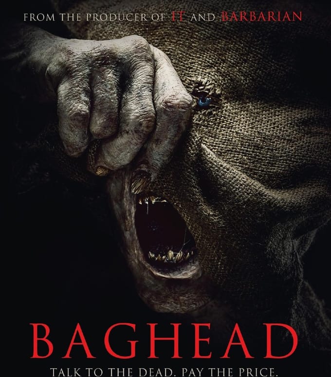 Baghead (Blu-ray)