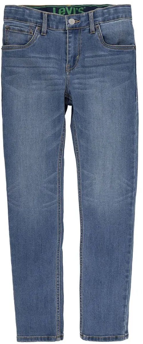 Levi´s ® Kids Eco Soft Performance Broek Blauw 12 Years Jongen