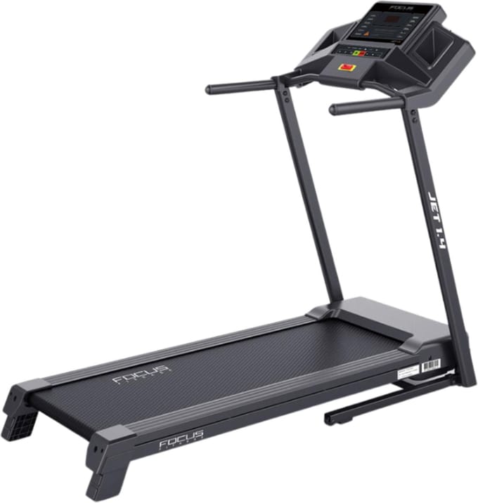 Focus Fitness Jet 1.4 - Loopband - Opklapbaar - Voor thuis