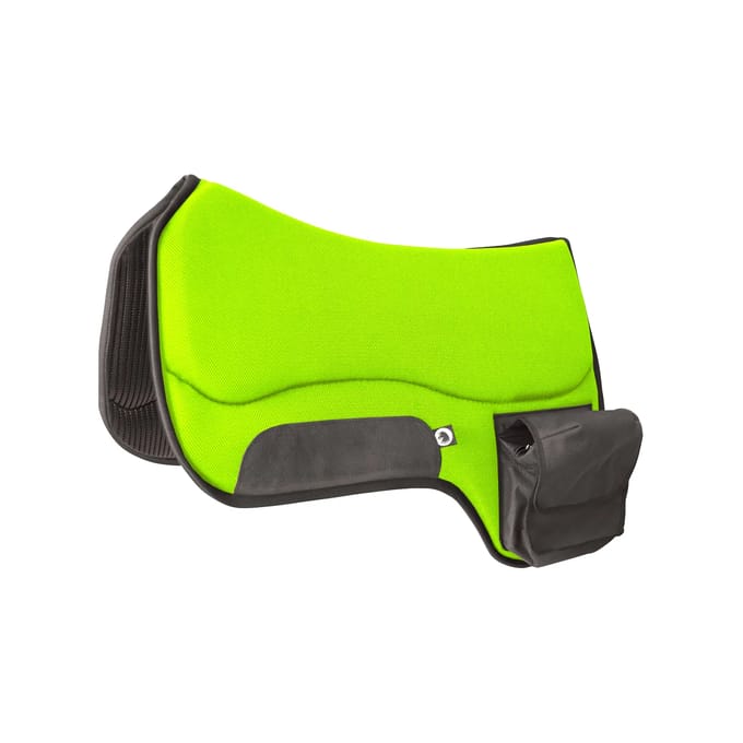 Western paardendeken Burioni TTech Pockets