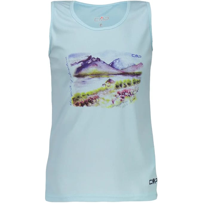 Meisjes tanktop CMP