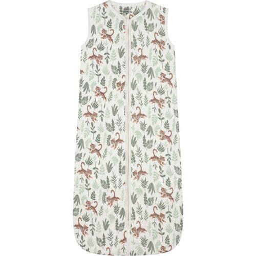 Prénatal slaapzak Mousseline dieren Ivoor Wit 56/62 unisex
