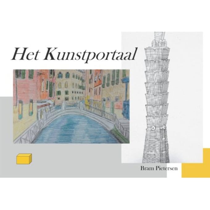 Het Kunstportaal - Bram Pietersen