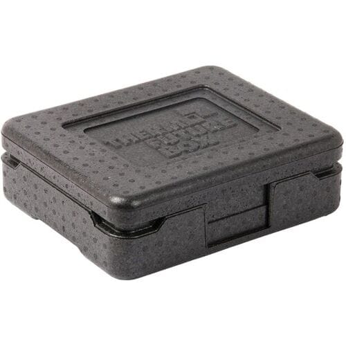 (26 stuks) THERMO FUTURE BOX Thermobox MINI - 3 liter - Zwart