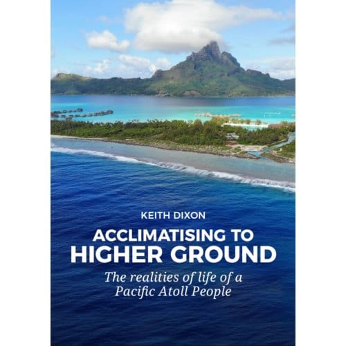 Acclimatising To Higher Ground - Keith Dixon