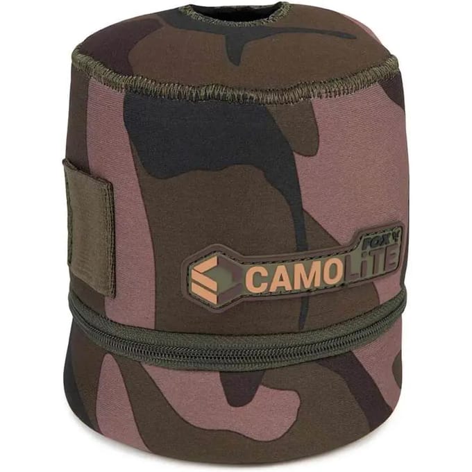 Beschermkap Fox Camolite Gas Cannister Sleeve