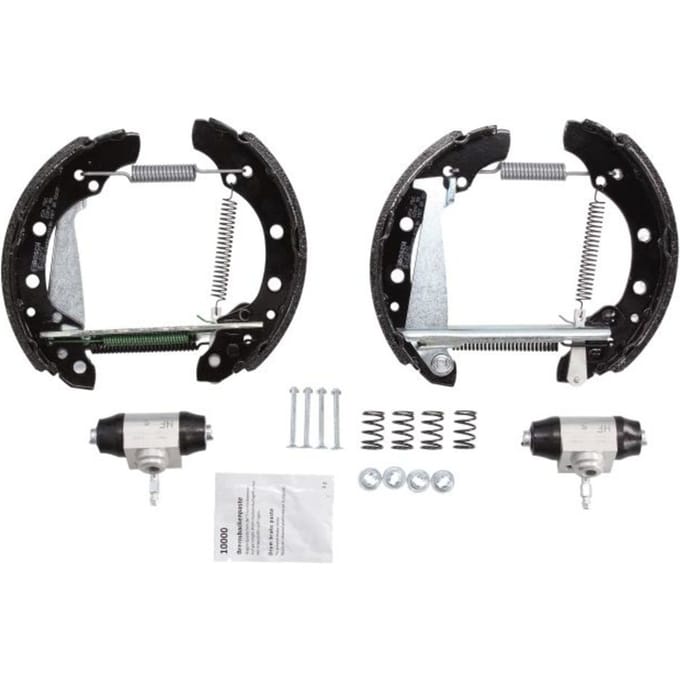 Remschoenset KIT SUPERPRO BOSCH 0 204 114 690
