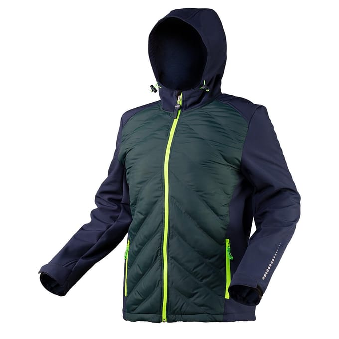 Grupa Topex NEO - Softshell Jas - Premium - Ocieplacz - Maat S