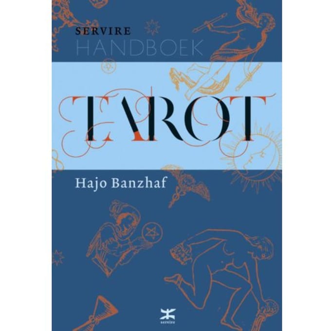 Handboek Tarot - Servire-Handboeken - Hajo Banzhaf