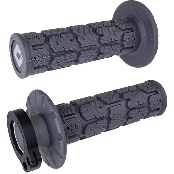 Rogue semi-grofde handgrepen Odi MX V2 Lock-On