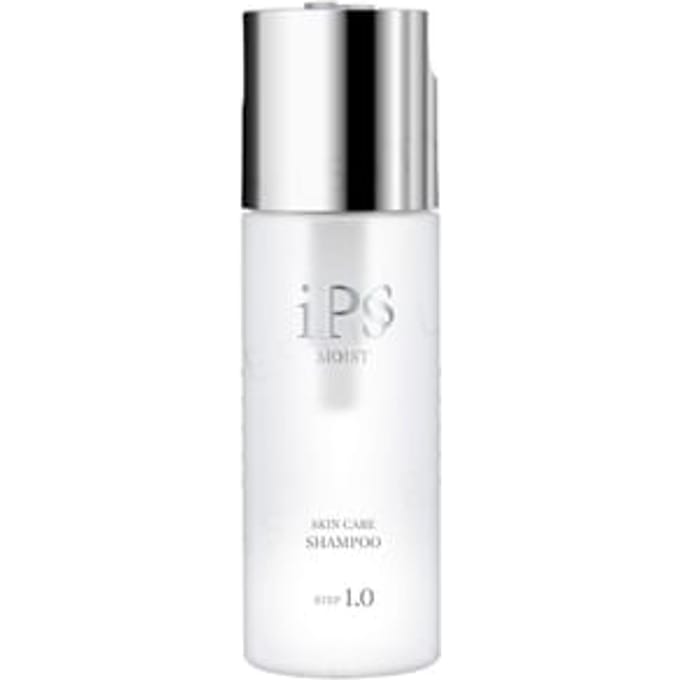 ViCREA - IP Section Skin Care Shampoo Moist 400ml