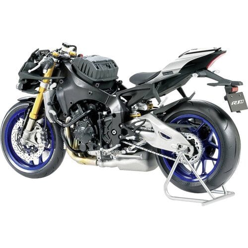 Tamiya Modelbouwpakket Militaire voertuigen - 14133 Yamaha YZF-R1M Plastic - 1:12 - Modelbouw