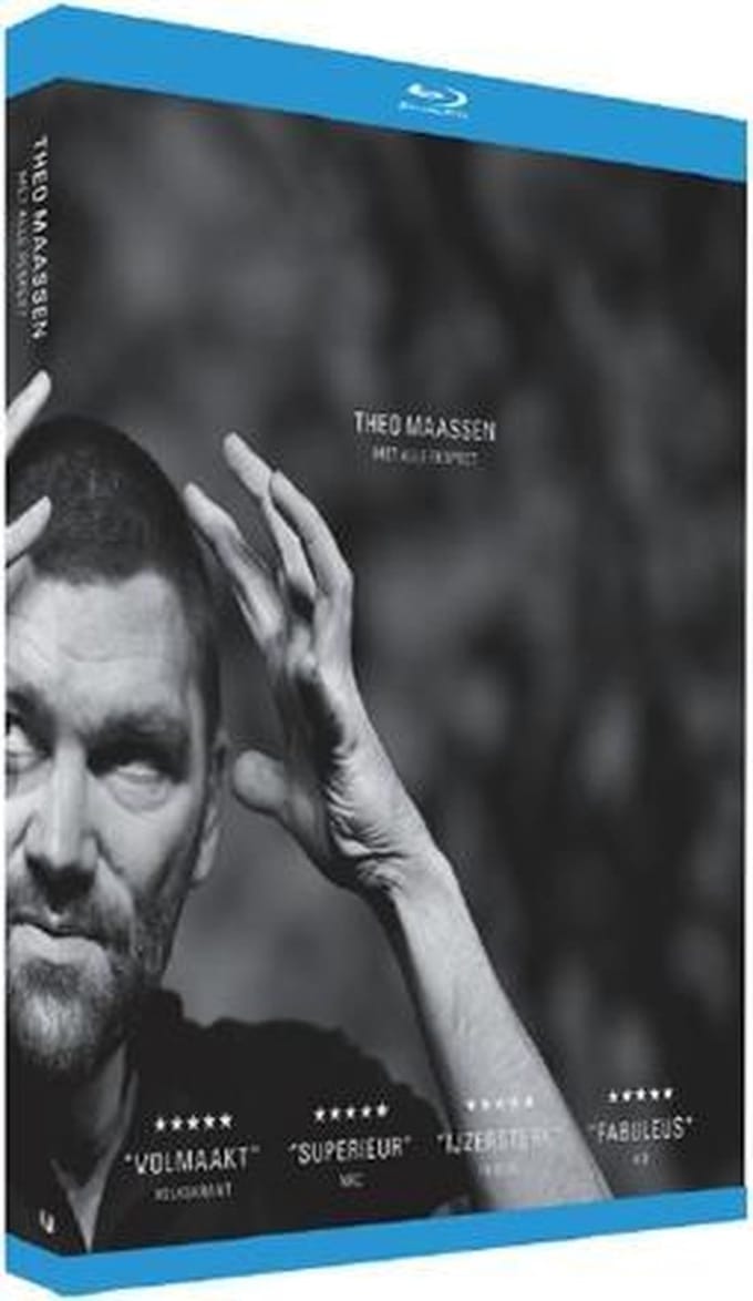 Theo Maassen - Met Alle Respect (Blu-ray)