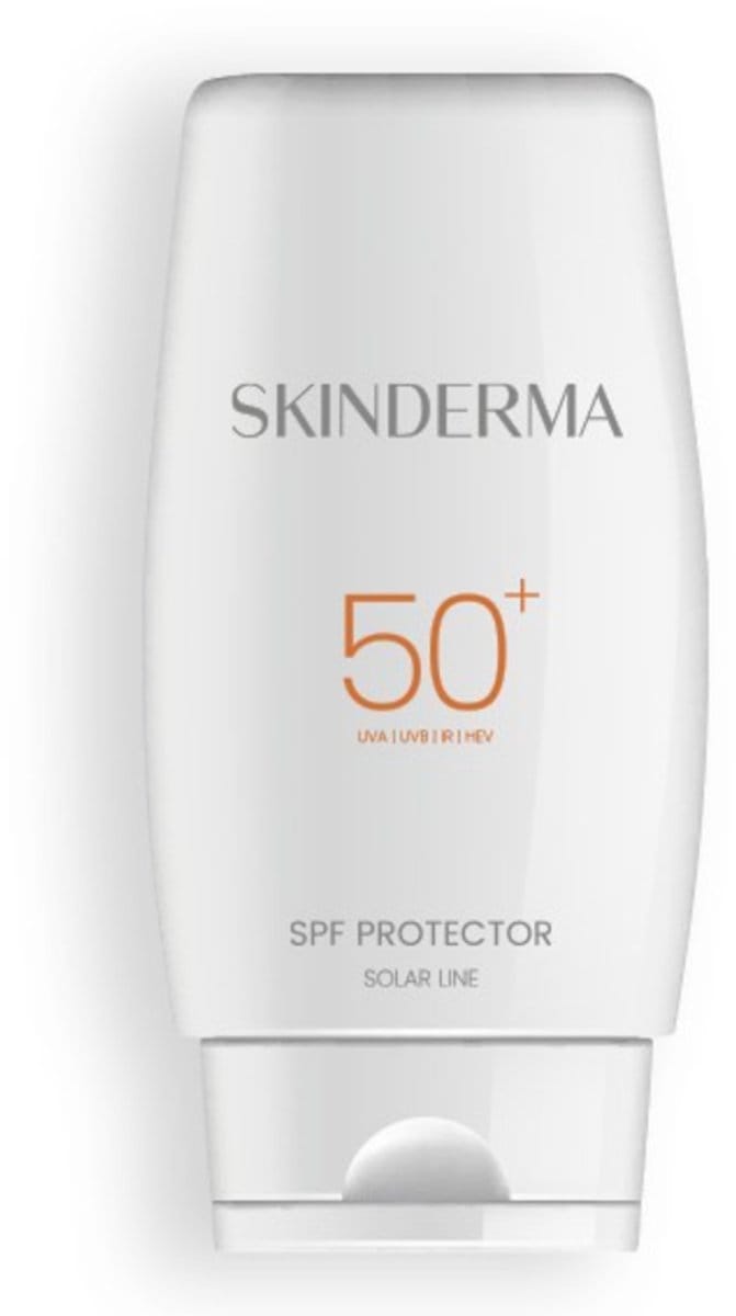 Skinderma Solar Line Zonnebrandcrème SPF 50+ 50 ml
