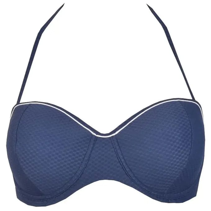 Dames zwemkleding top Red Point Doris Bando