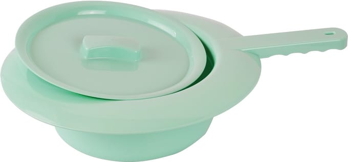 Sundo Bedpan - Groen