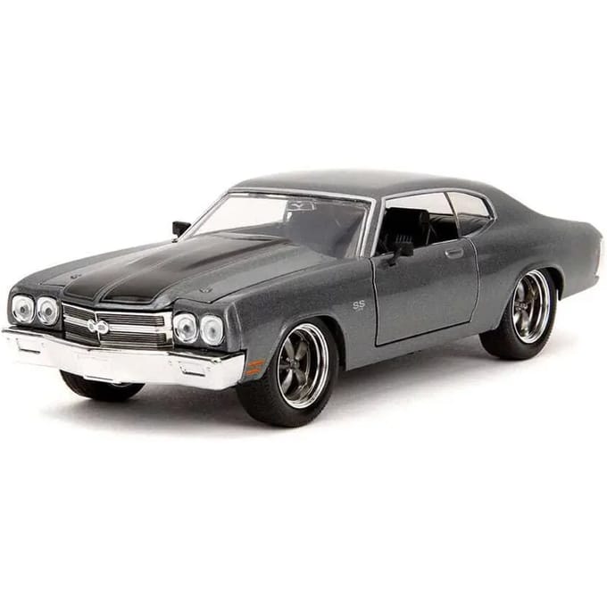 Autospeelgoed 1/24 Jada Toys Fast & Furious Chevrolet 1970