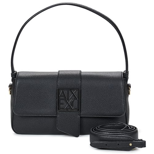 Damestas Armani Exchange xw002592af11902-uc001 Zwart