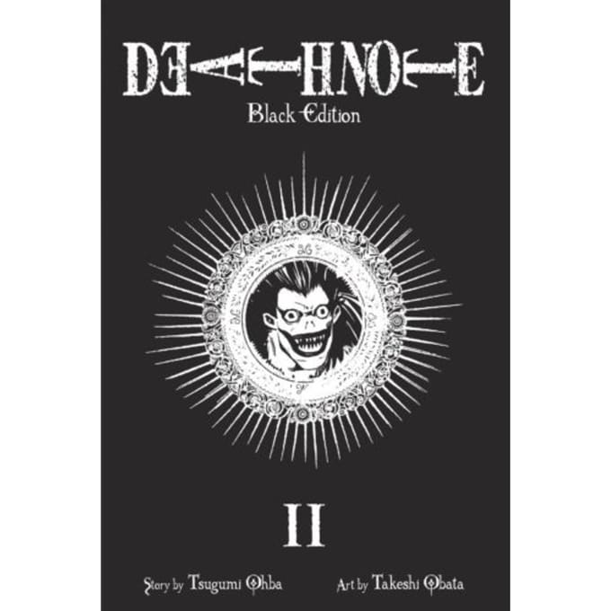 Death Note Black Edition, Vol. 2 - Death Note Black Edition - Tsugumi Ohba