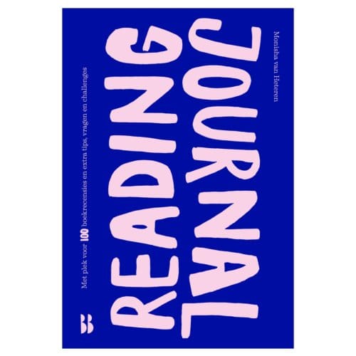 Reading Journal - Monisha van Heteren