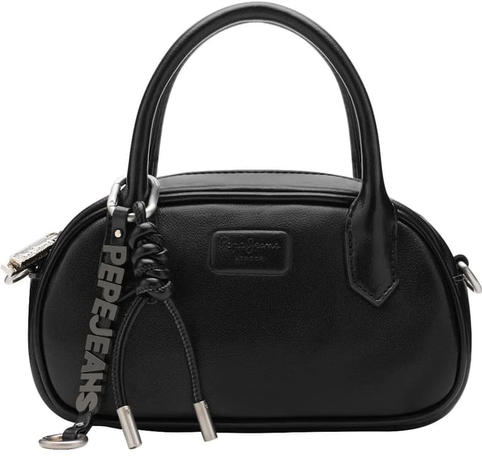 Pepe Jeans Minibawly Cherry Tas Zwart