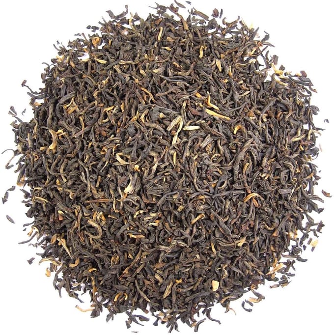 De Kruidenbaron - China Golden Yunnan thee - 1 kilo